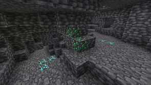 "Good job finding one of the rarest blocks": Minecraft player discovers rarest ore vein in-game