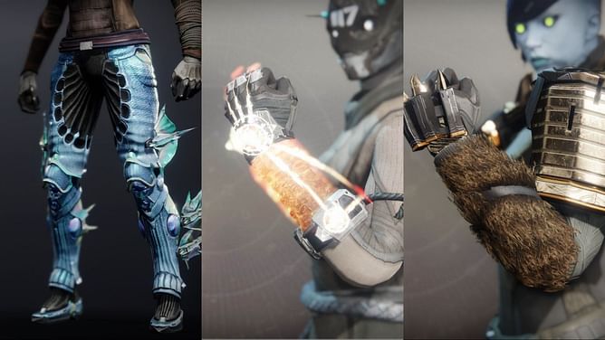 All Exotic armor changes in Destiny 2 The Final Shape: Star-Eater Scales, Synthoceps, Sunbracers, and more