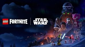 LEGO Fortnite Star Wars Pass: Full list of every item