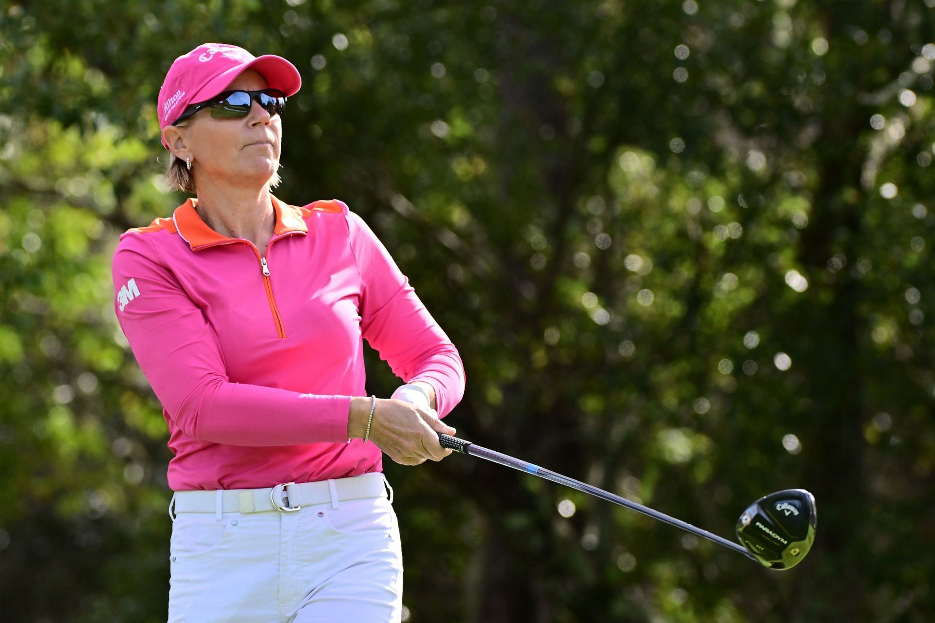 Annika Sorenstam&#039;s retirement didn&#039;t last forever