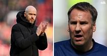 “This bloke has worked with the best in the world” - Paul Merson says Manchester United must appoint La Liga giants’ coach