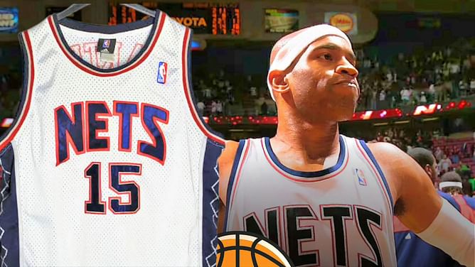 “After retirement I’ve gotten soft” - Vince Carter hilariously shares candid sentiments amid Brooklyn Nets retiring his jersey
