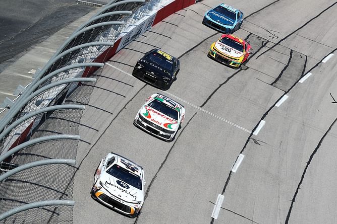 NASCAR Coca-Cola 600 Power Rankings: 5 drivers to watch at the Charlotte Motor Speedway