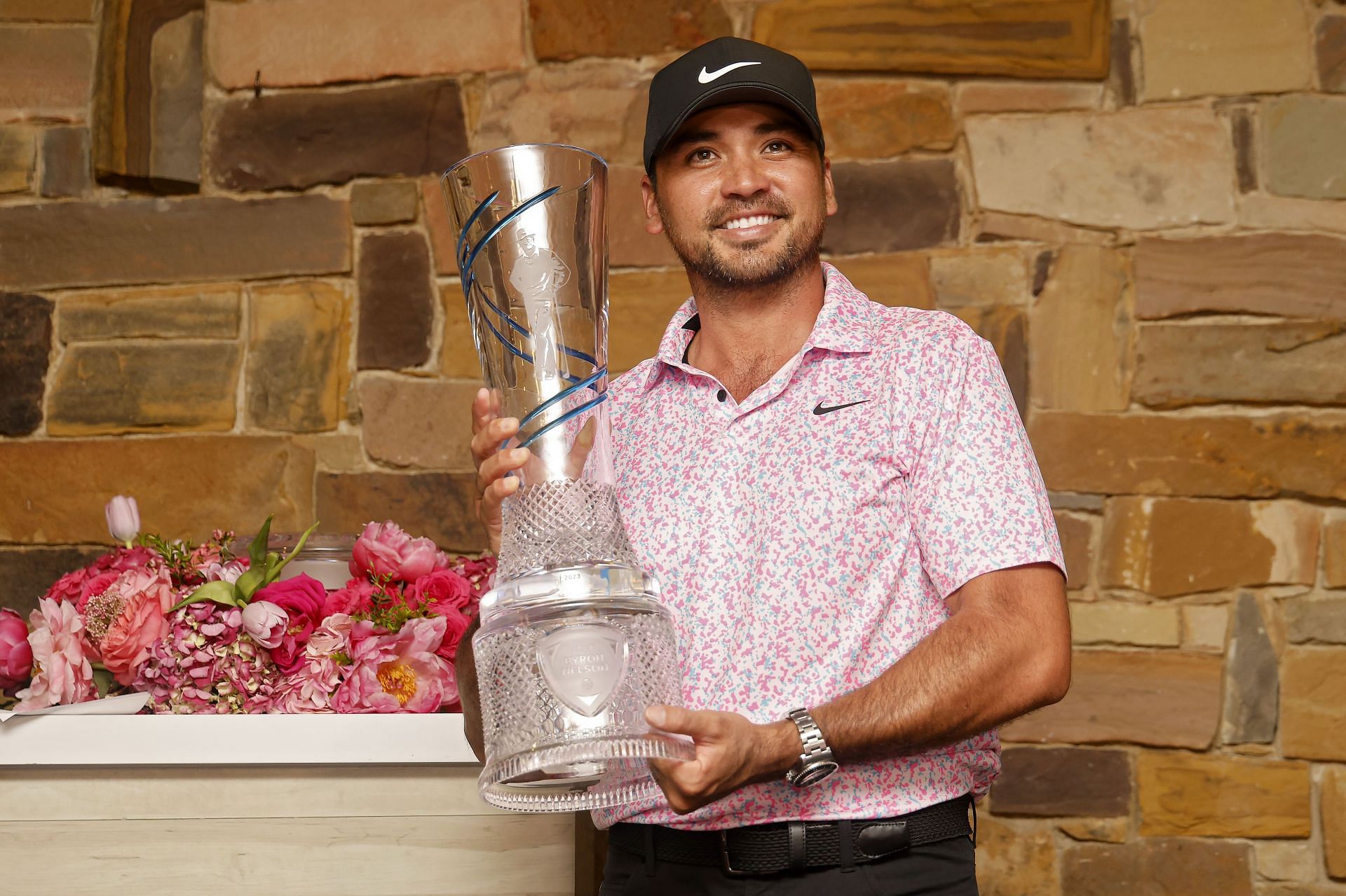 Jason Day is the defending champion at the CJ Cup Byron Nelson