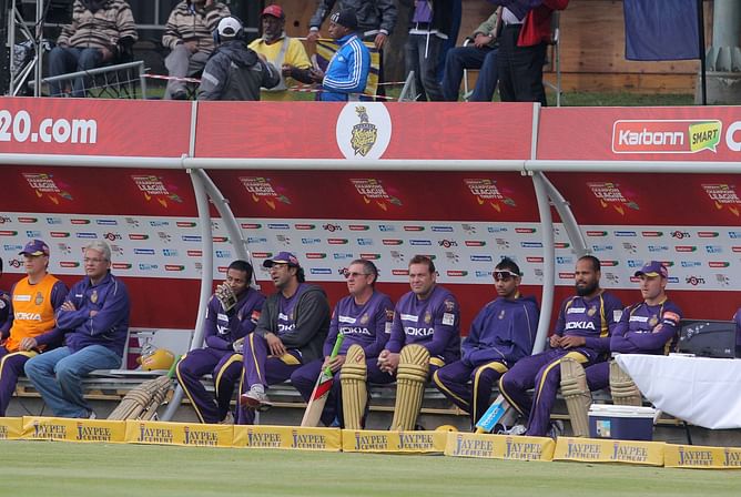 KKR's playing XI from their first IPL final in 2012 - where are they now?