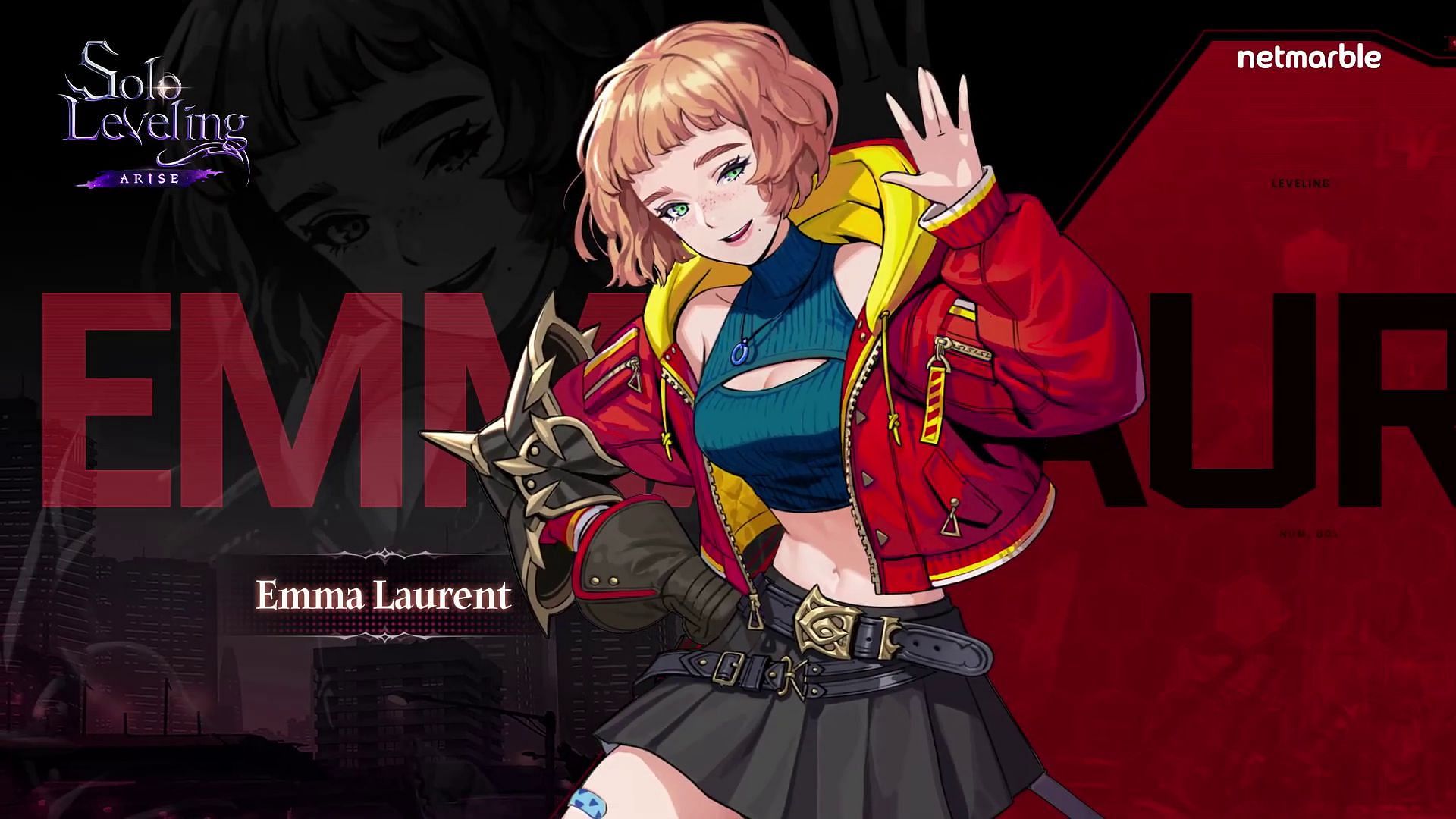 Emma Laurent banner