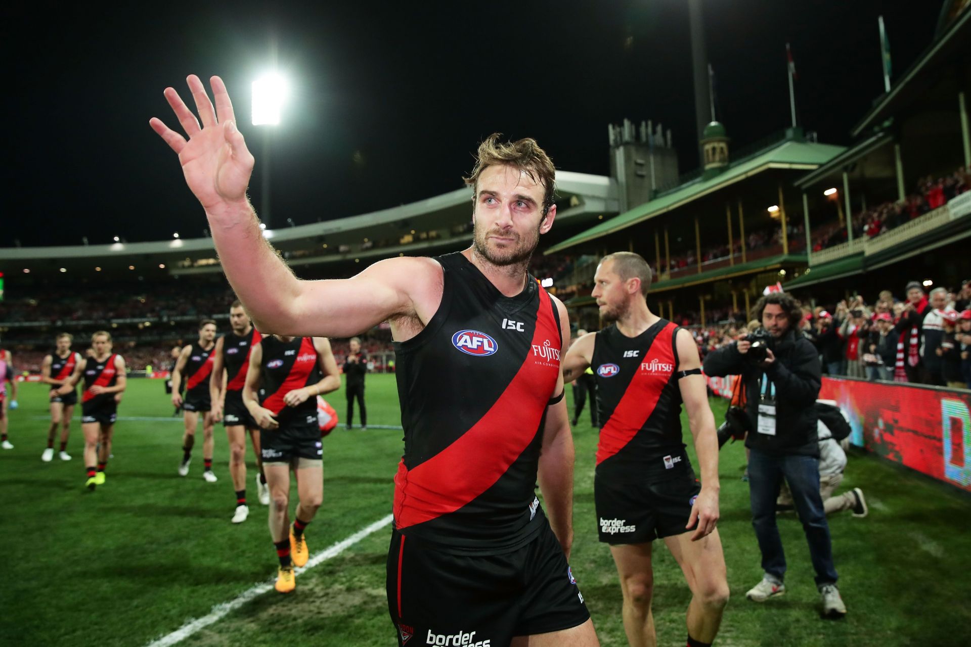 AFL Second Elimination Final - Sydney v Essendon