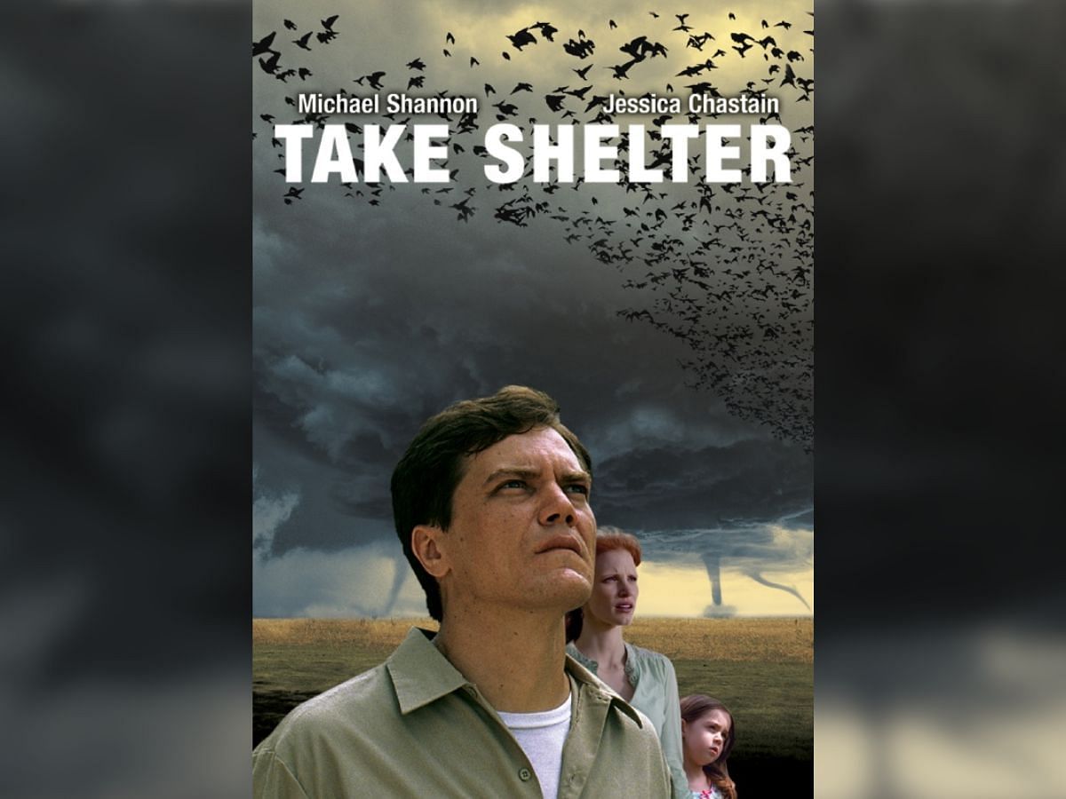 Michael Shannon plays the lead in this movie by Jeff Nichols (Image via Sony Pictures)