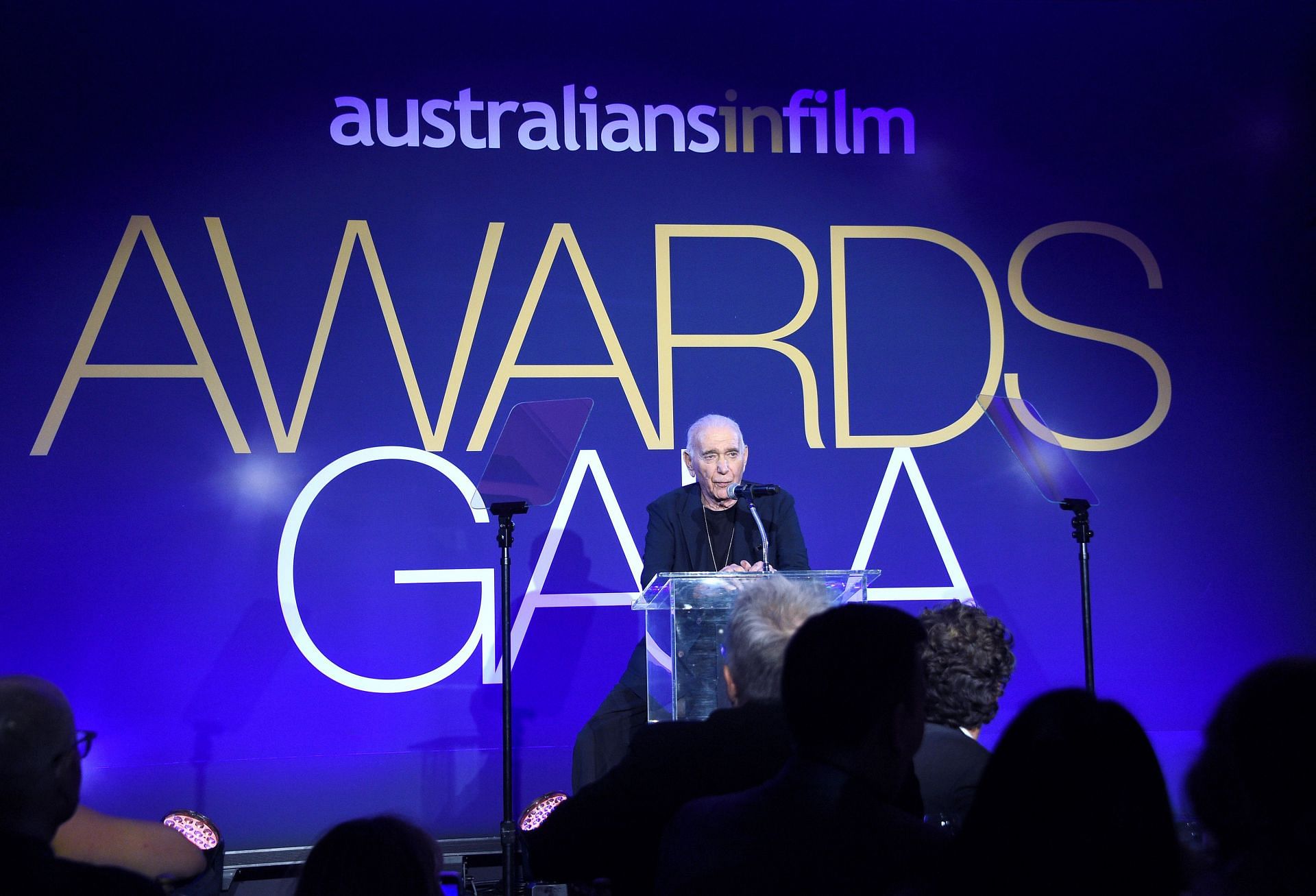 8th Annual Australians In Film Awards Gala &amp; Benefit Dinner