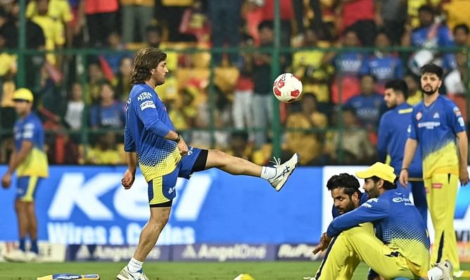 IPL 2025 में भी खेलते नजर आ सकते हैं एमएस धोनी, बड़ा अपडेट आया सामने; थाला के फैंस हो जायेंगे खुश