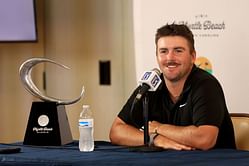 “I'm in the circle now” - Chris Gotterup on being a PGA Tour winner after 27 starts in two years