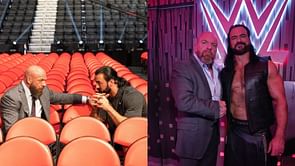 Drew McIntyre sends a message to Triple H after renewing his contract with WWE