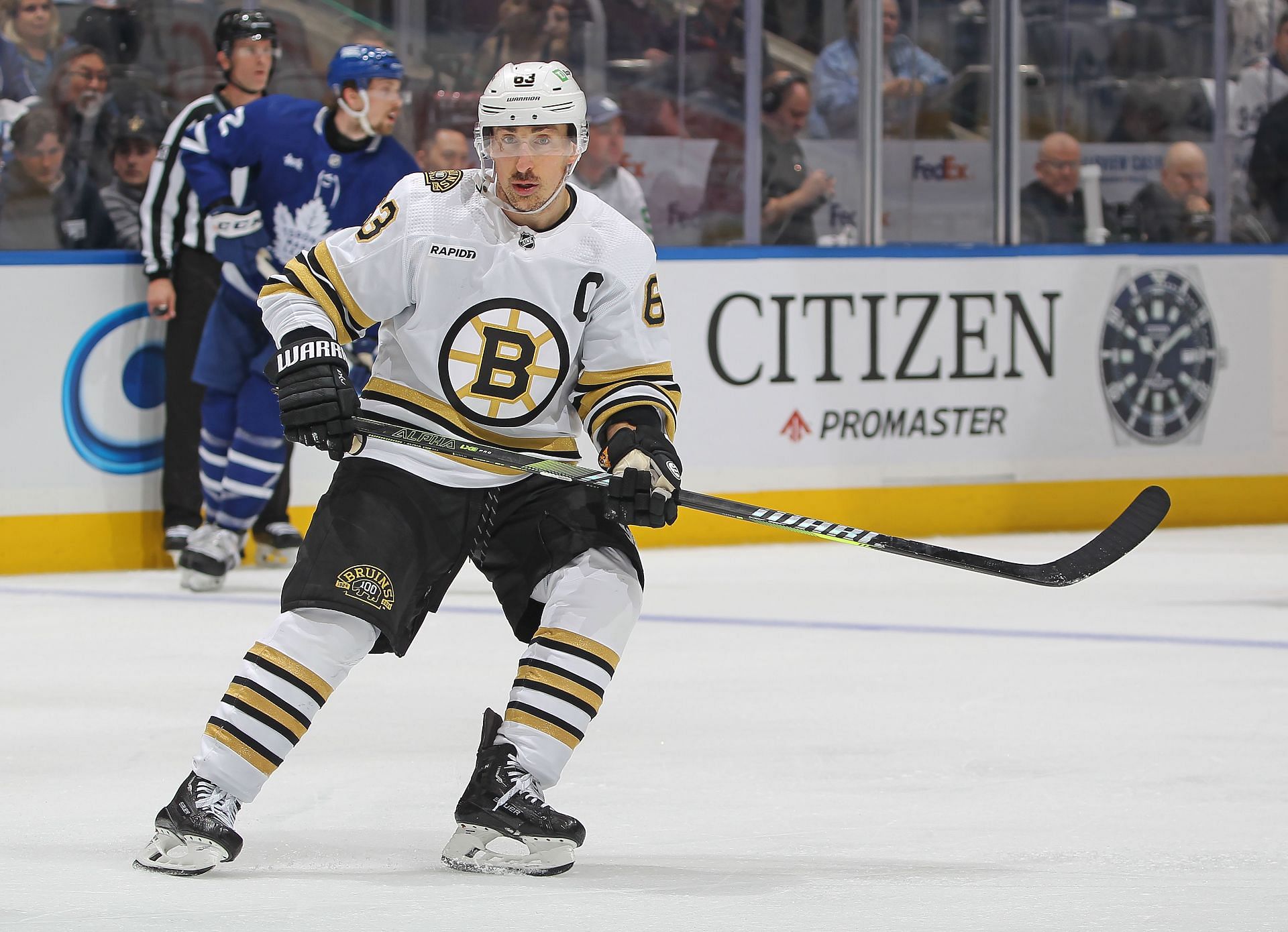 Brad Marchand, Boston Bruins