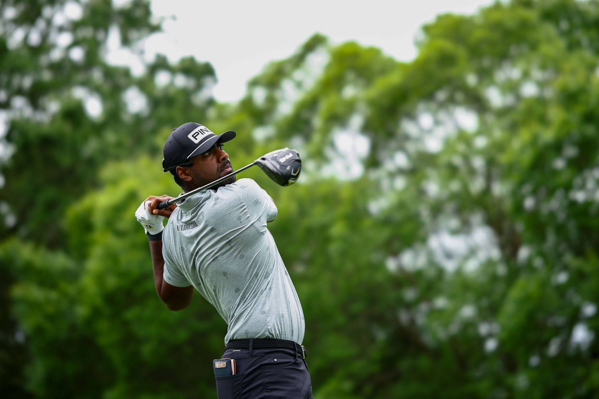 Wells Fargo Championship - Round One
