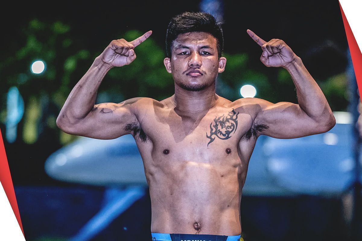 ONE flyweight Muay Thai world champion 