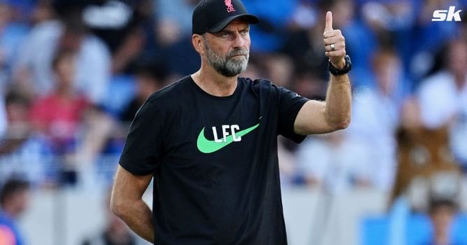 "Showed what he is capable of" - Jurgen Klopp hails Liverpool star's 'outstanding' performance in win over Tottenham