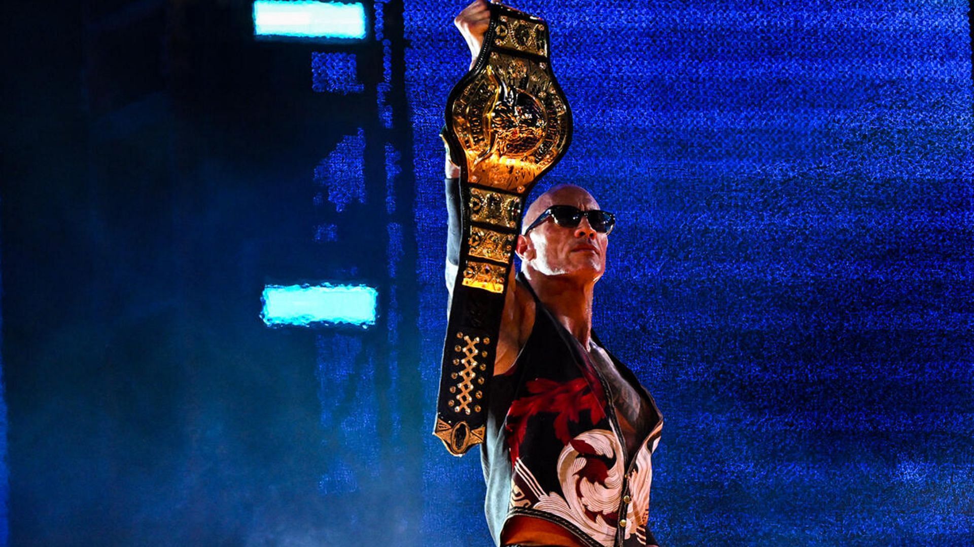 When will the Rock return to WWE?