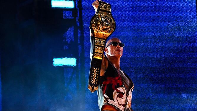 WWE legend explains why The Rock got booed before WrestleMania 40 (Exclusive)