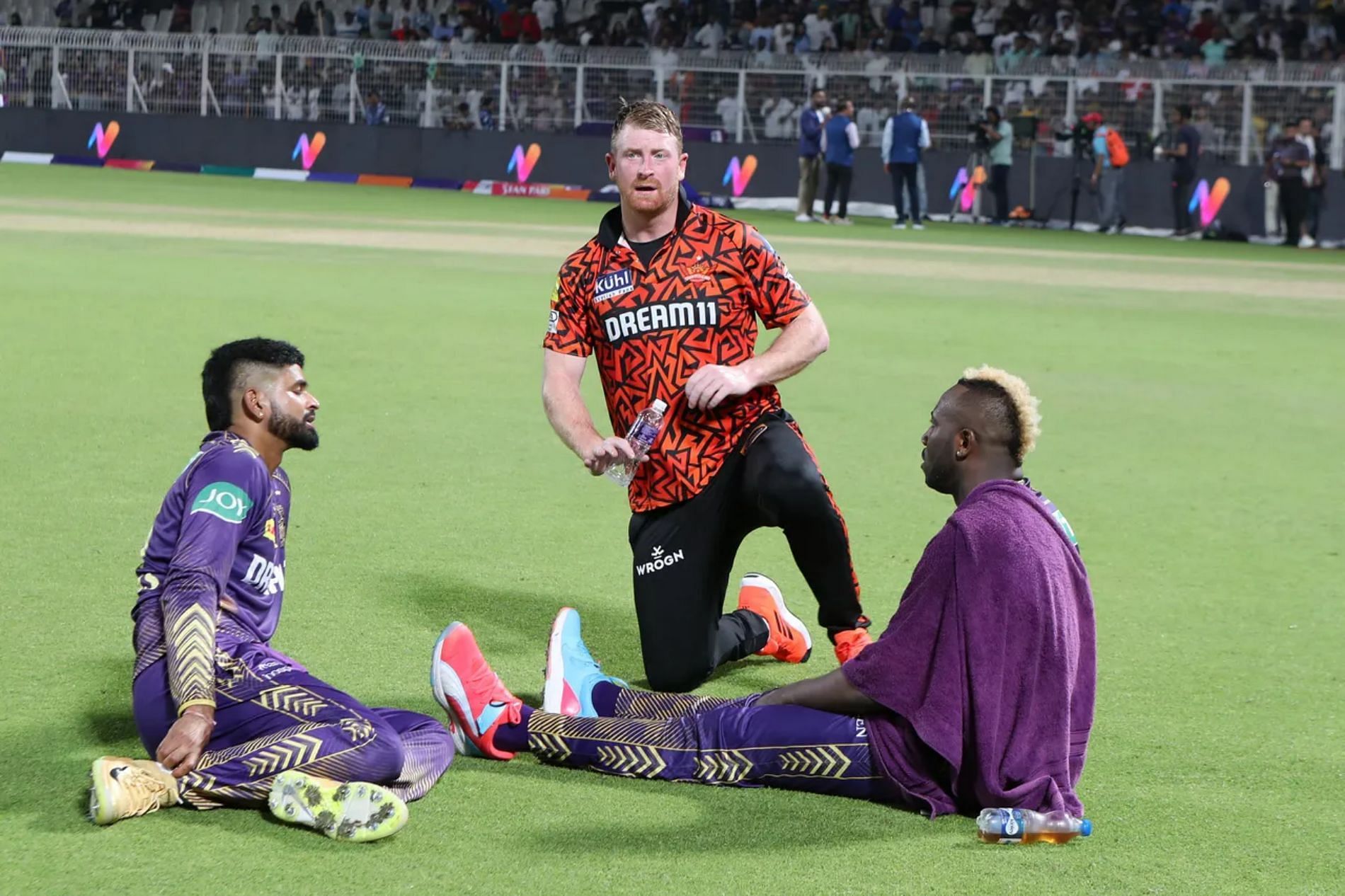 KKR vs SRH, IPL 2024, Qualifier 1