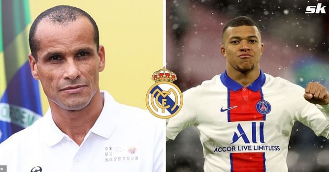 Rivaldo believes Real Madrid superstar has a 'great chance' of winning the Ballon d'Or ahead of Kylian Mbappe this year
