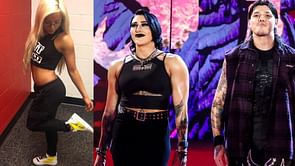 Rhea Ripley potentially betrayed by another Judgment Day star after Dominik Mysterio; possible romance with Liv Morgan