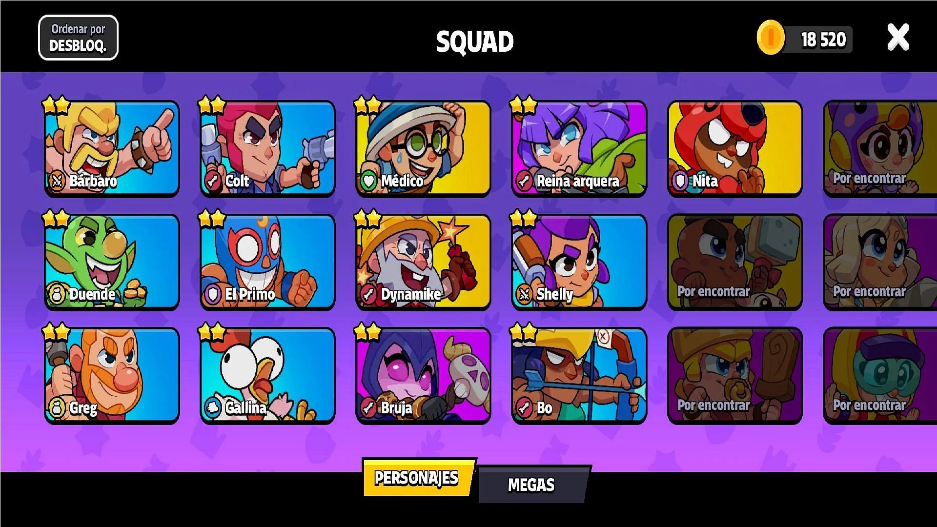 unlock characters in Squad Busters