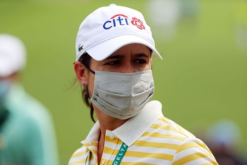 Lorena Ochoa retired at just 28 years of age (Image: Getty)