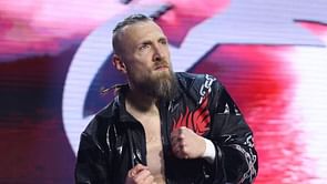 40-year-old star wants to face Bryan Danielson after announcing he's cleared for in-ring return