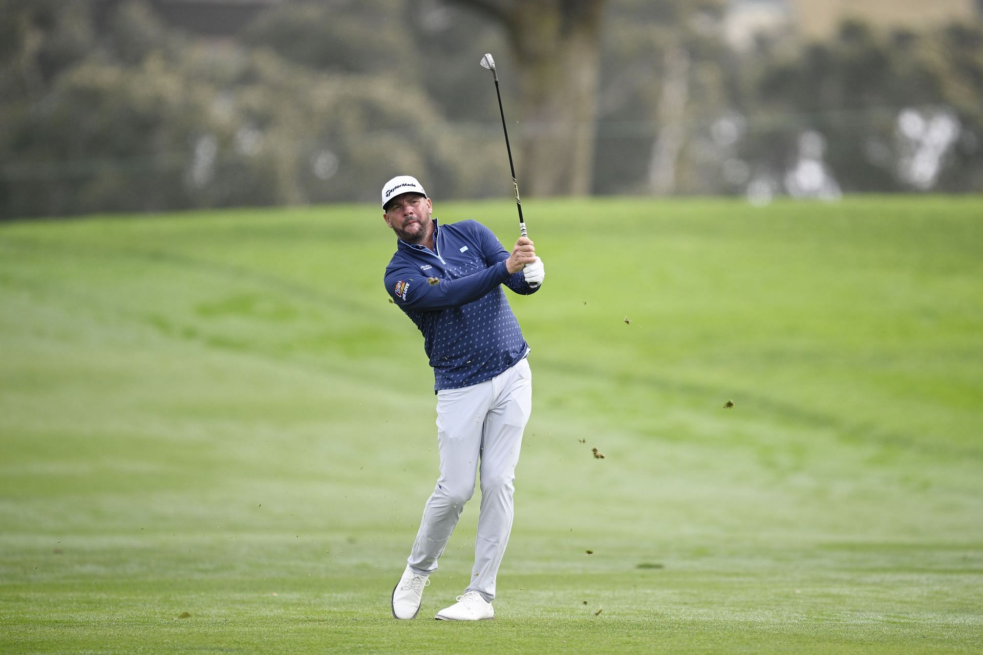 Farmers Insurance Open - Round One