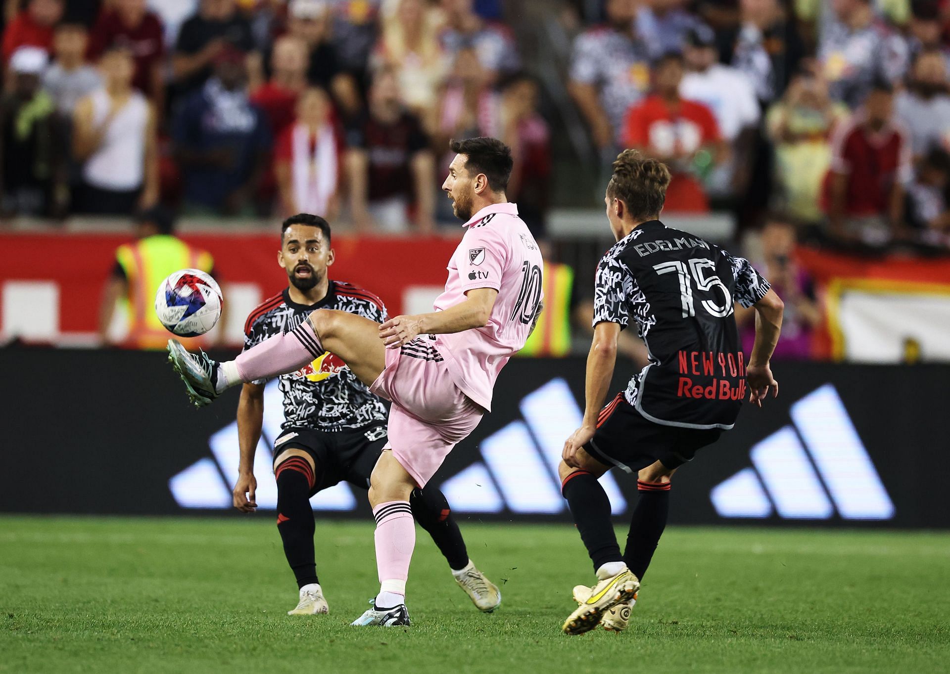 Inter Miami CF v New York Red Bulls