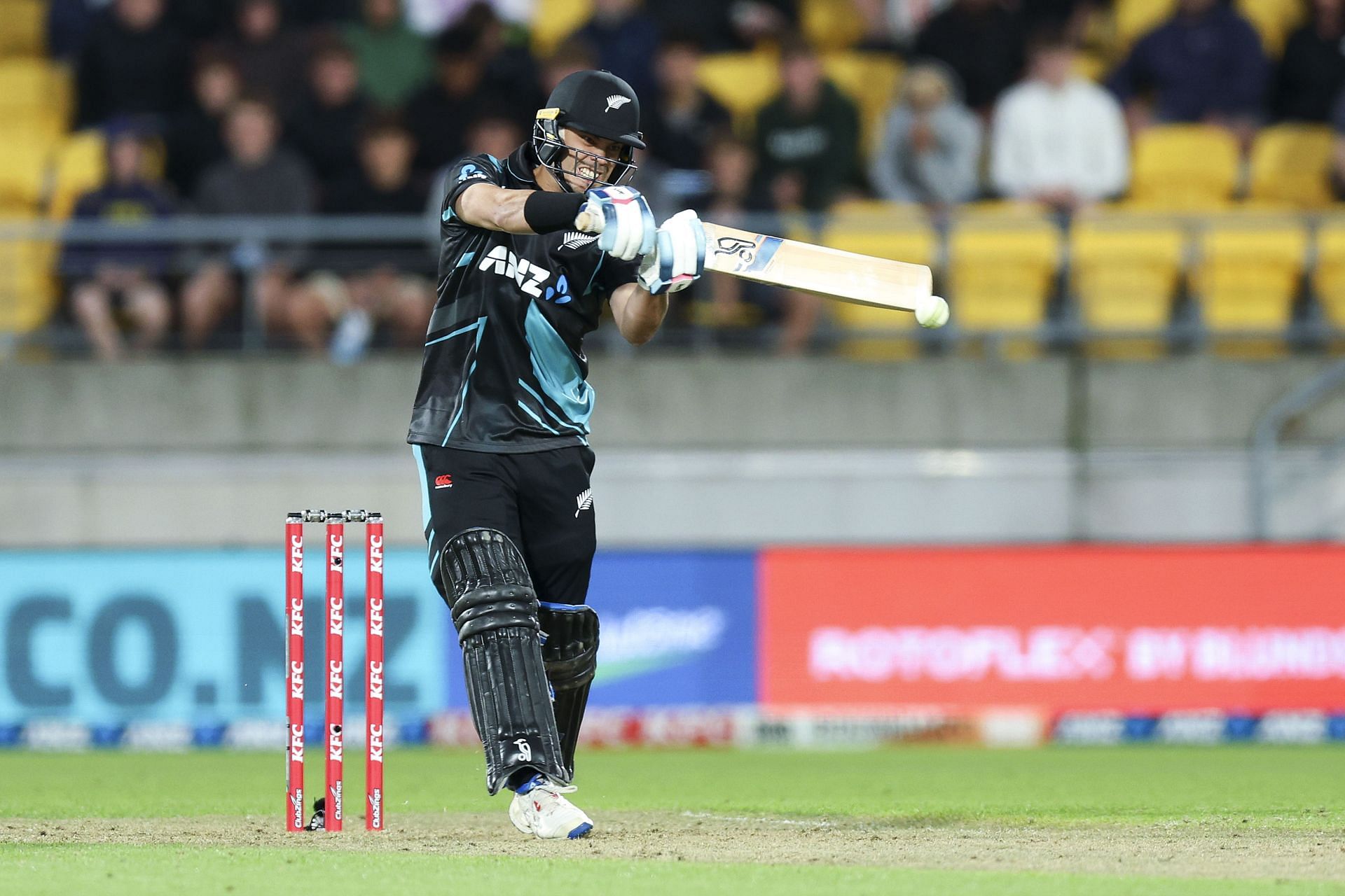 Chapman will be crucial to New Zealand&#039;s chances in the 2024 T20 World Cup.