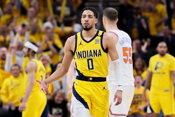 Tyrese Haliburton Playoffs History