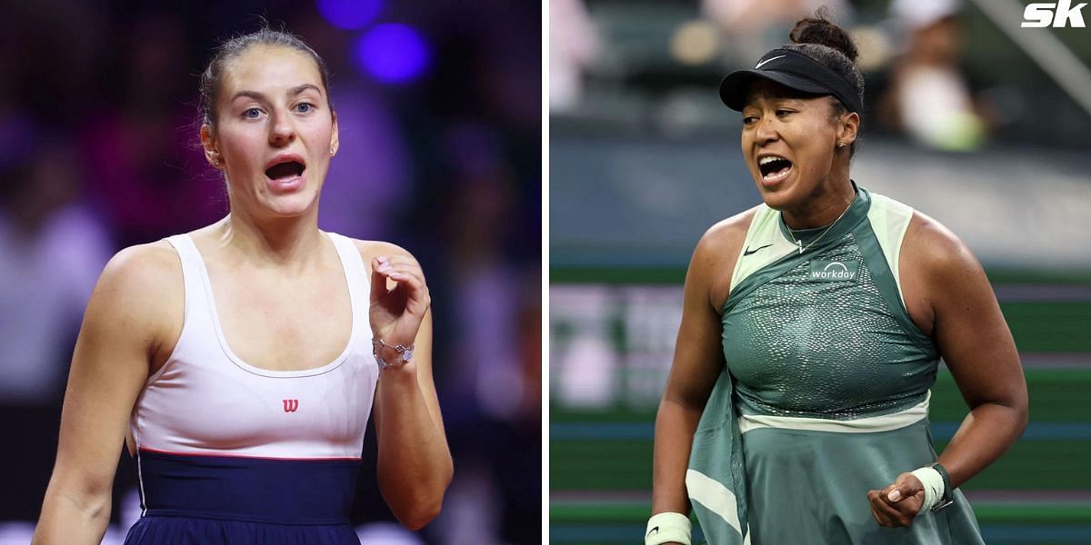 Marta Kostyuk vs Naomi Osaka is one of the second-round matches at the 2024 Italian Open.