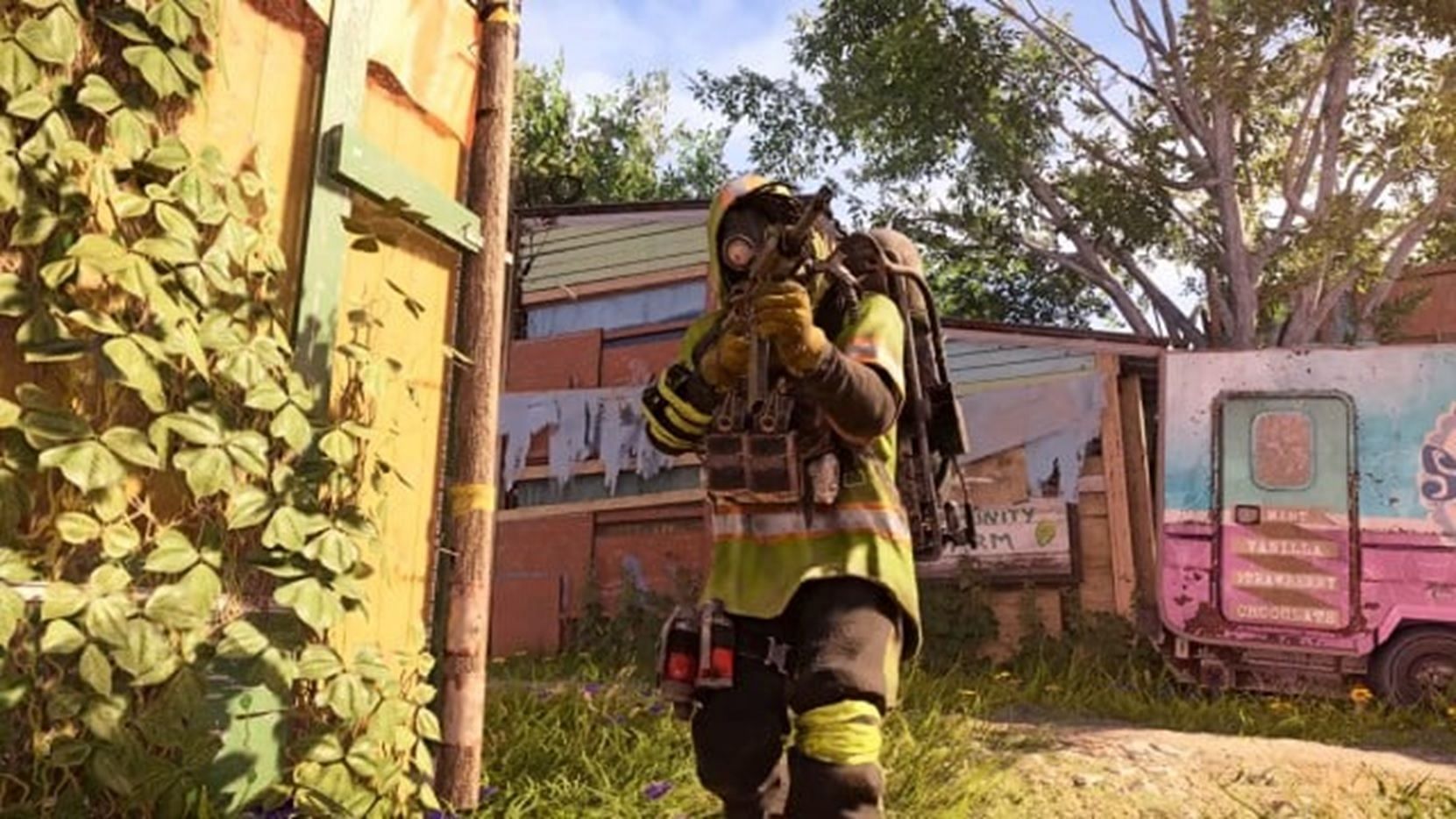 Players can try some methods to fix the error in the game (Image via Ubisoft)