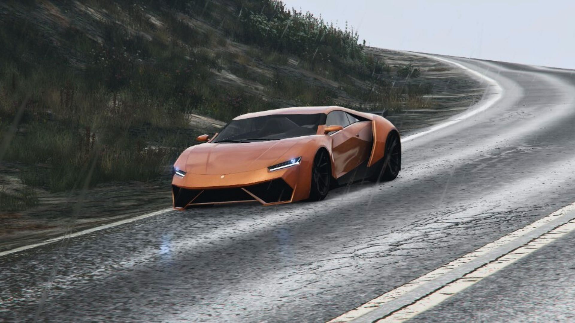 An in-game picture of Pegassi Reaper (Image via Affalterbach/GTAForums)