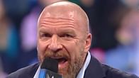 "What a dumb thing to do" - WWE PR rep allegedly bashed journalist for asking Triple H about controversial departure