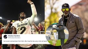 "I was bored”: $45M worth Deion Sanders gives reasoning behind his infamous rants on Twitter
