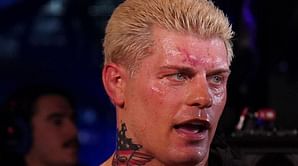 AEW star's friendship with Cody Rhodes has hurt his push, according to Jim Cornette