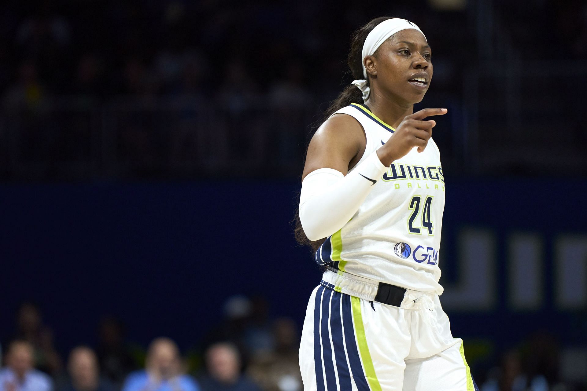 Chicago Sky v Dallas Wings