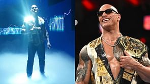 The Rock tried to take credit for major star re-signing with WWE - Reports