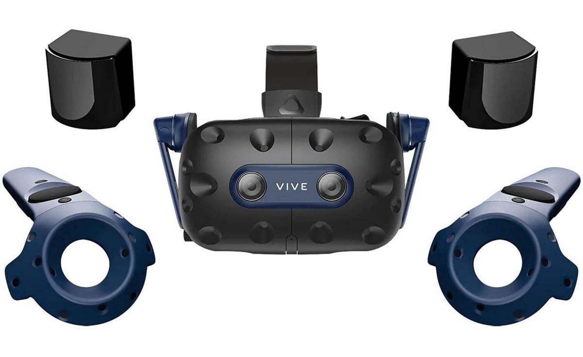 HTC VIVE Pro 2 Virtual Reality System (Image via HTC)
