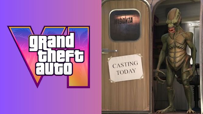 Why GTA 6 should have extra-terrestrial creatures