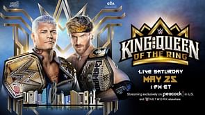 Jake Paul to get involved in Cody Rhodes vs. Logan Paul? Exploring potential surprise at WWE King and Queen of the Ring