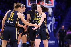 How much is Caitlin Clark's per game salary in 2024 WNBA Season?