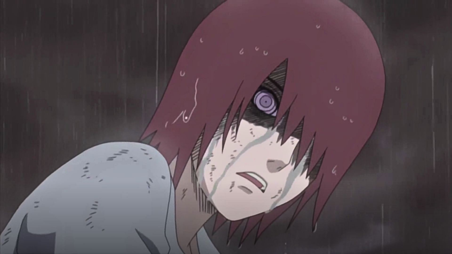 Nagato as seen in the Naruto anime (Image via Studio Pierrot)