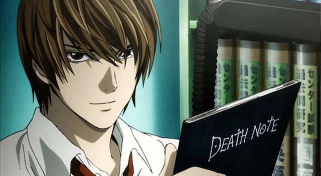 Who is the Protagonist of Death Note?