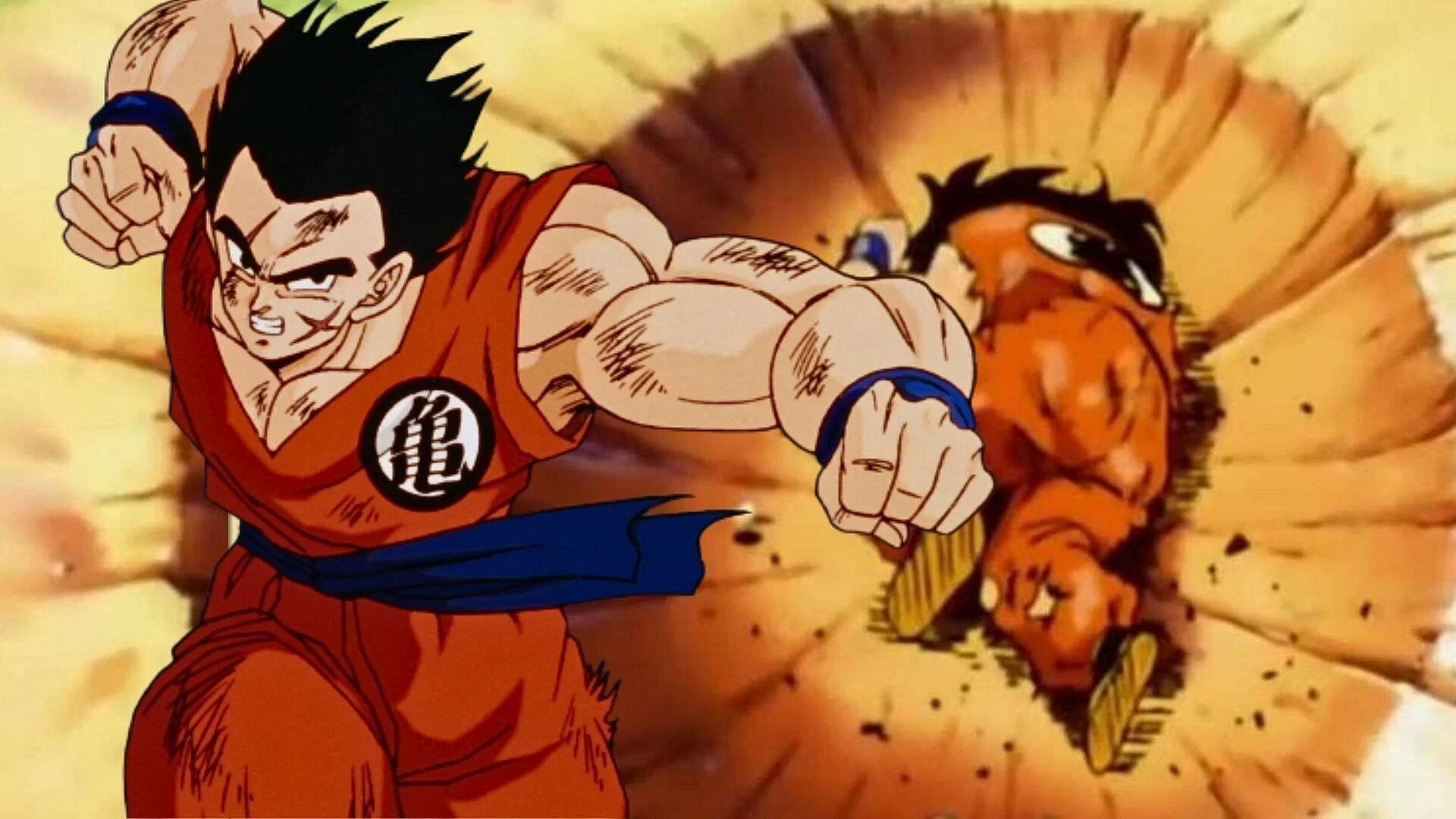 Yamcha had a rough time during Dragon Ball Z (Image via Toei Animation).