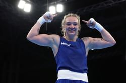 Irish boxer Amy Broadhurst switches to Britain after snub; aims at Paris Olympics quota place