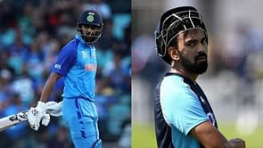 5 times KL Rahul made headlines for a statement he made ft. Justin Langer on coaching India