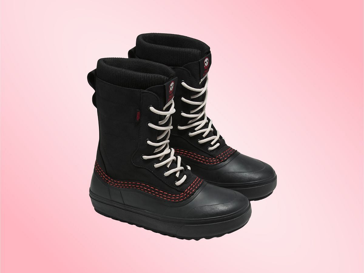 Vans Standard Zip Snow MTE Boot (Image via Vans)